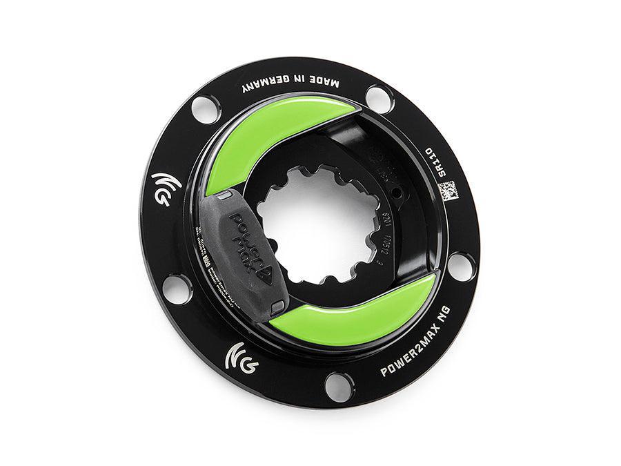 Power2Max NG Eco Powermeter SRAM 3 Bolt